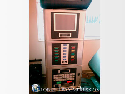 2005 axiom DRX9000C drx 9000C spinal decompression