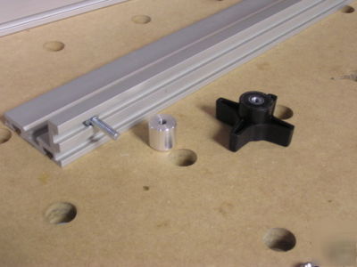 Bench dog sleeve for festool, walko, workmate