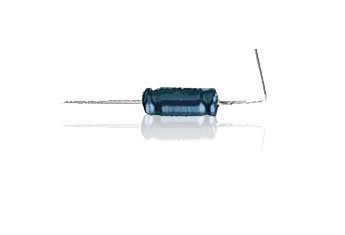 New 8 radio shack 2.2Âµf 50V 20% electrolytic capacitor