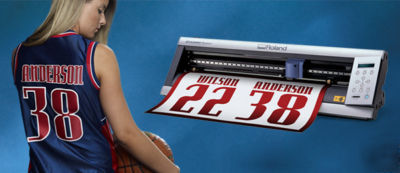 New roland vinyl cutter gx 24