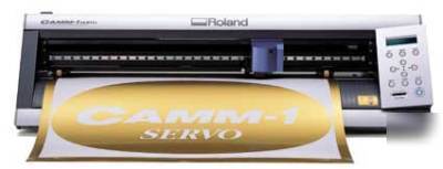 New roland vinyl cutter gx 24