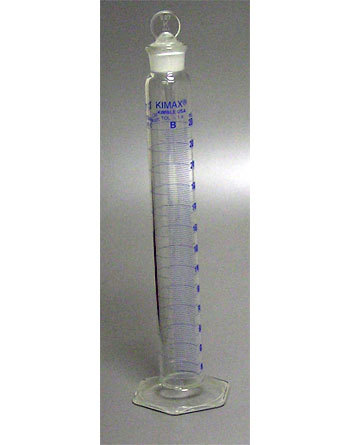 Chase 89001-224 graduated mixing cylinder 250 ml