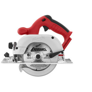 Milwaukee 6310-80 18V cordless 6-1/2-in circ saw recon