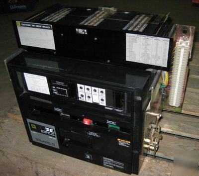 Square d 4000 amp se sef SEF364000LSGS3Z SEF364000LSG