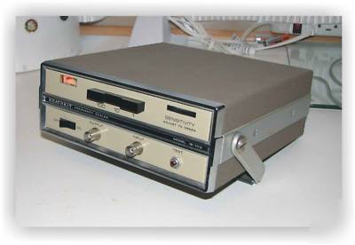Vintage heathkit ib-102 frequency scaler