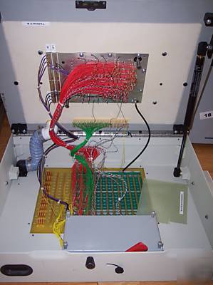 Everett charles technologies superkit smt small frame 