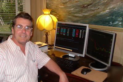 Forex- exclusive trading system alert robot software-
