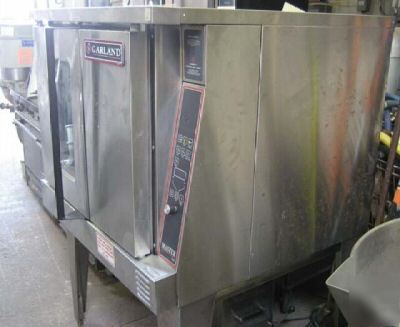 Garland master 410 elec convection oven mco-es-10 7706