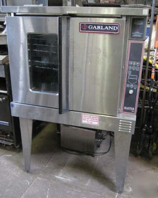 Garland master 410 elec convection oven mco-es-10 7706
