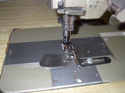 Mitsubishi LT2-240 leather industrial sewing machine