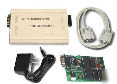 Nec dash board programmer