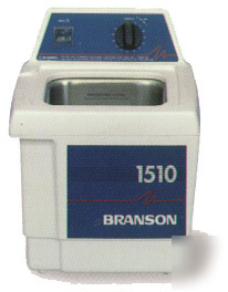 New branson 1510MTH heated ultrasonic cleaner 