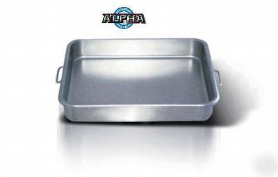 New -eurodib-roasting pan (satin finish)