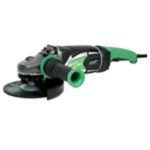 New hitachi 7'' inch angle disc grinder uvp G18SCY