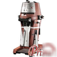 New mahlkonig VTA6S retail coffee grinder- 2.2 lb. cap.