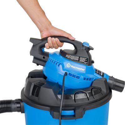 New vacuum cleaner 12 gallon wet dry shop vac 5 hp 