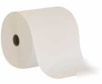 Acclaim roll towel white 6/800' 7.87