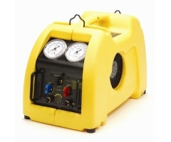 Bacharach 2000-3300 stinger refrigerant recovery unit