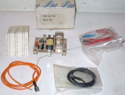 Carrier potter & brumfield 38-hq-660-014 relay package