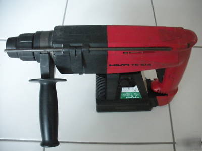 Hilti te 10A cordless 36V hammer drill ( germany ) rare