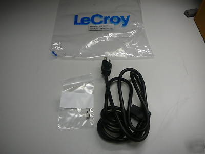 Lecroy SDA11000, 4 ch 11/6 ghz serial data analyzer