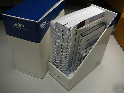 Lecroy SDA11000, 4 ch 11/6 ghz serial data analyzer