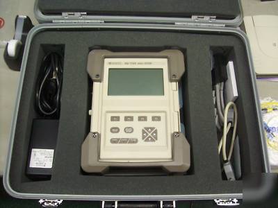 Ando aq-7155 mini-otdr ver 4.20 & ssi dpu-411 type ii #