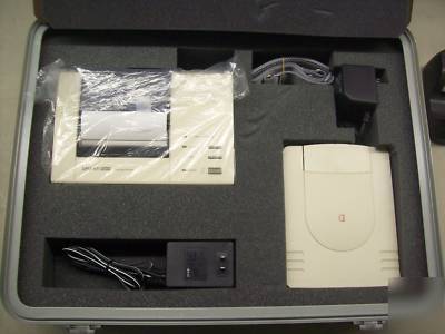 Ando aq-7155 mini-otdr ver 4.20 & ssi dpu-411 type ii #