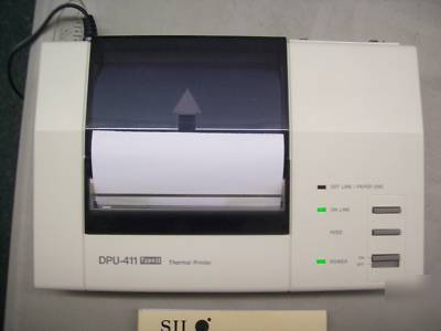 Ando aq-7155 mini-otdr ver 4.20 & ssi dpu-411 type ii #