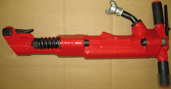 Pneumatic demolition hammer thor 24 jack hammer 114