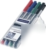 Staedtler ohp pens markers fine non-permanent lumocolor