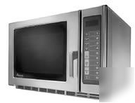 Amana commercial microwave touch pad model RFS12MPSA