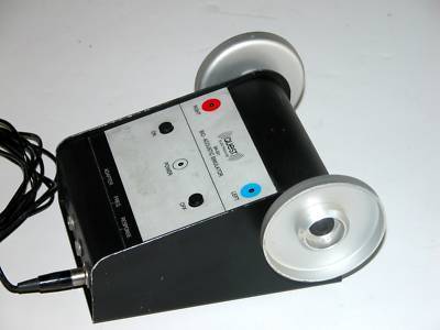 Quest bio acoustic simulator for audiometer calibration