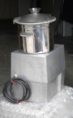 Robot coupe R6N commercial food processor best offfer 