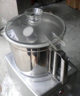 Robot coupe R6N commercial food processor best offfer 