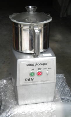 Robot coupe R6N commercial food processor best offfer 