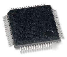 AD7763, 24-bit sigma-delta, a/d converter adc, qty 2