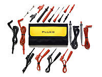 Fluke TL81A deluxe electronic test lead kit * * 