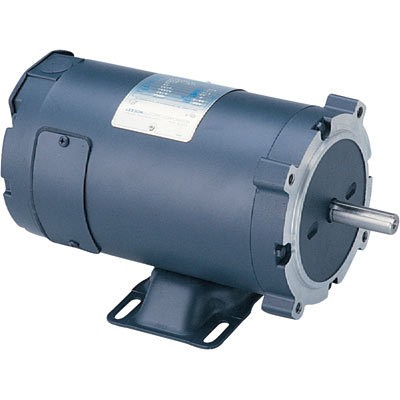 Leeson 12 v dc motor 1/2 hp, 1750 rpm, model# 108047.00