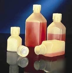 Nalge nunc square laboratory bottles, : 2016-1000