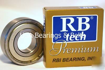 New 1604-zz, z, 3/8X7/8 premium quality bearing,abec-3 +