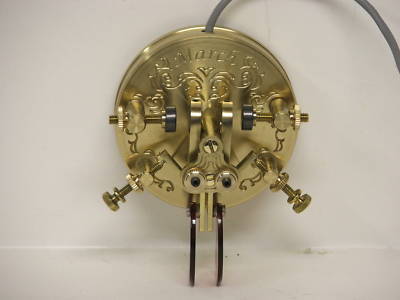 March R3A engraved iambic keyer paddle - sweet