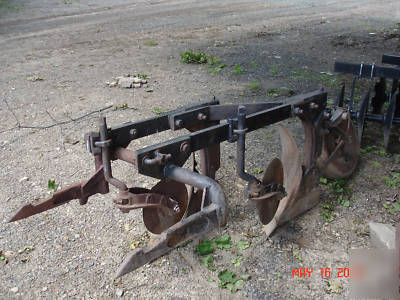 1955 mccormick farmall 200 tractor with attachments