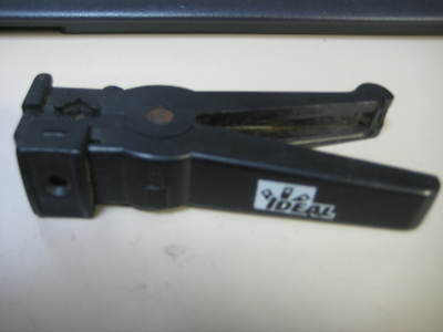 Ideal wire cable stripper
