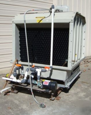 Koolant kooler chiller & marley water cooling tower