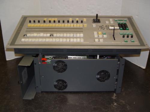 Videotek pdg 418 controller board plus port bay