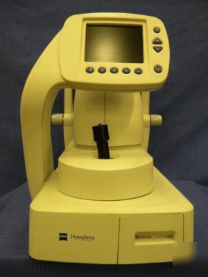 Zeiss humphrey acuitus 5015 autorefractor keretometer