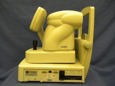 Zeiss humphrey acuitus 5015 autorefractor keretometer