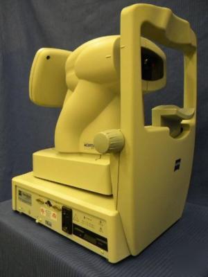 Zeiss humphrey acuitus 5015 autorefractor keretometer