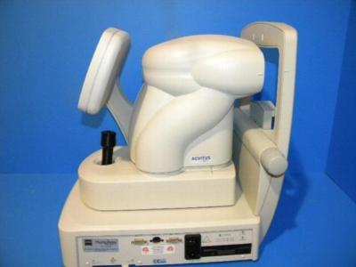 Zeiss humphrey acuitus 5015 autorefractor keretometer